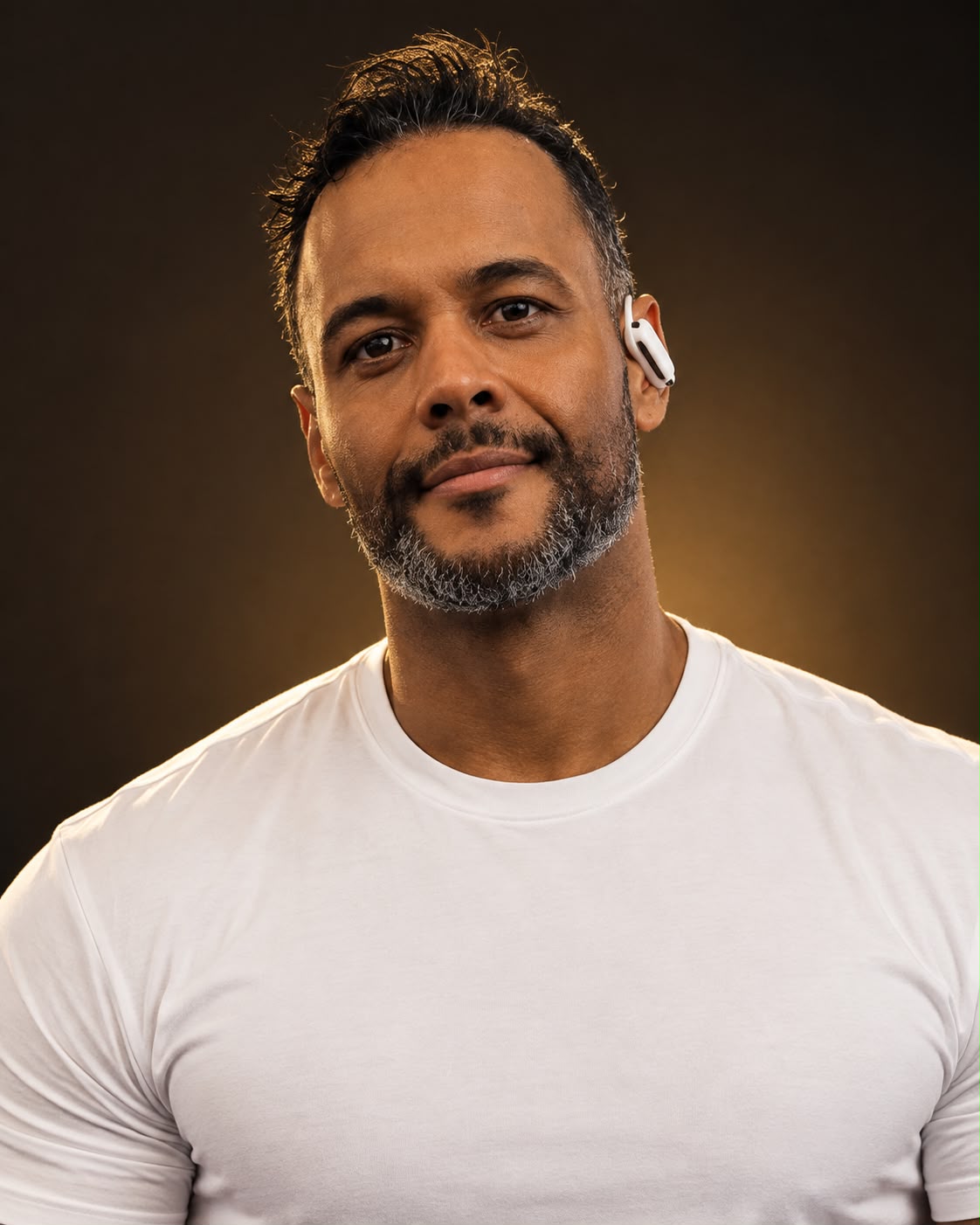Pierre Soares, personal trainer e responsável pela consultoria online